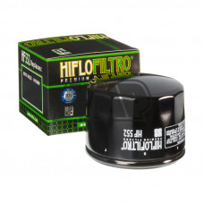 Filtro óleo Benelli 250 /304/125 Moto Guzzi 125/250/750/850/1000 / HF552 - HIFLOFILTRO